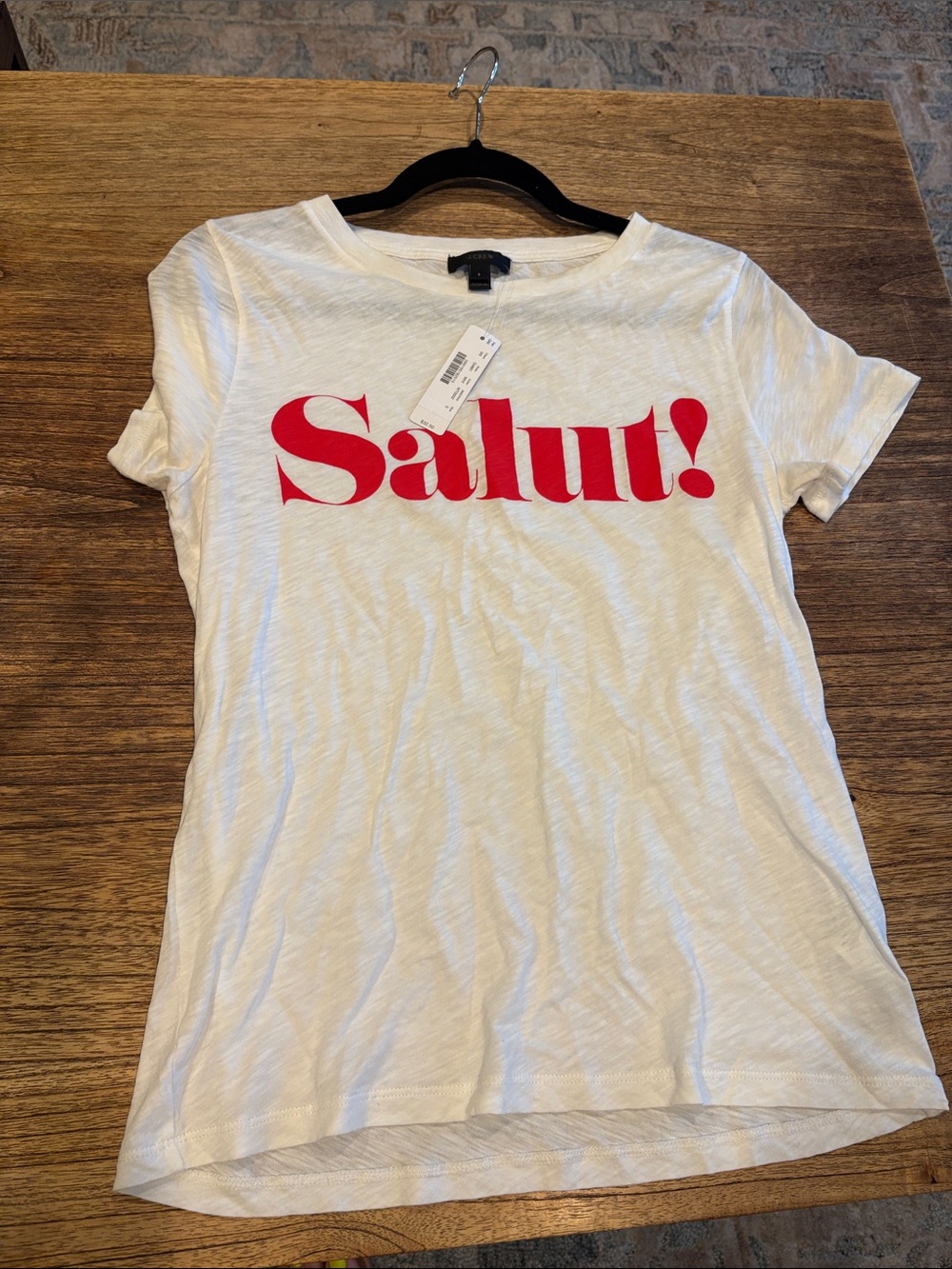 J.Crew Tee NWT - Picture 2 of 7